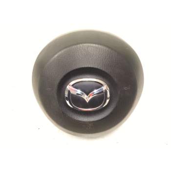 Recambio de airbag delantero izquierdo para mazda cx-5 (kf) 2.2 d referencia OEM IAM KD4557K00C02  