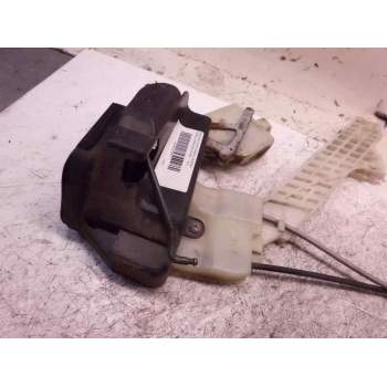 Recambio de cerradura puerta trasera izquierda para hyundai elantra (xd) 2.0 crdi cat referencia OEM IAM   