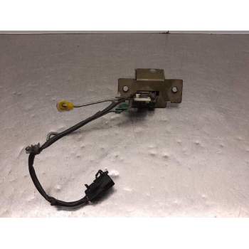 Recambio de cerradura maletero / porton para nissan primera berlina (p11) básico referencia OEM IAM   
