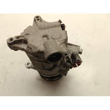Recambio de compresor aire acondicionado para bmw 1 (f20) 118 d referencia OEM IAM 64529223694  