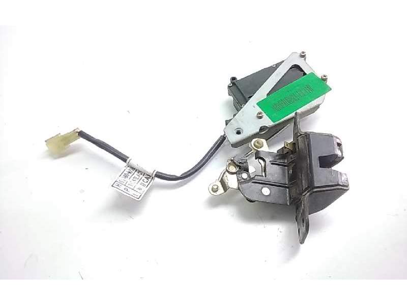 Recambio de cerradura maletero / porton para mitsubishi galloper (hyundai) santamo referencia OEM IAM   