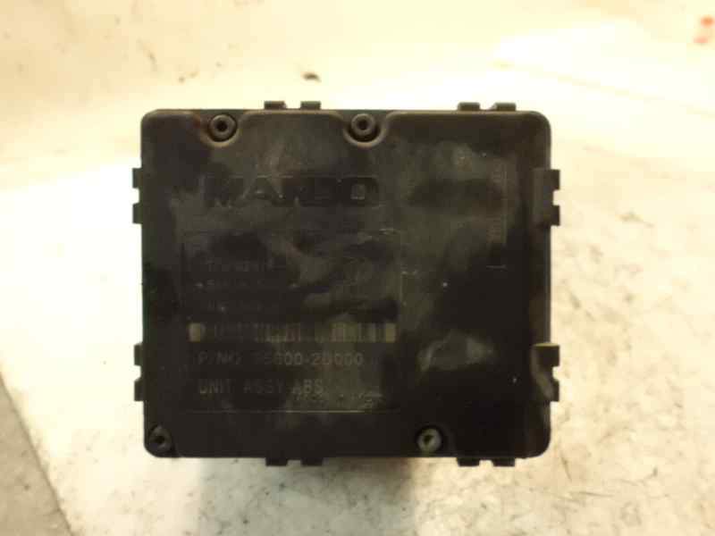 Recambio de centralita abs para hyundai elantra (xd) 2.0 crdi cat referencia OEM IAM   