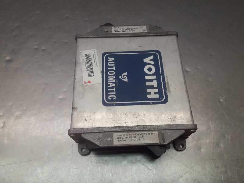 Recambio de centralita cambio automatico para iveco cursor at260s35y ps referencia OEM IAM ECUE200H5SW18241 022319L8 68319512