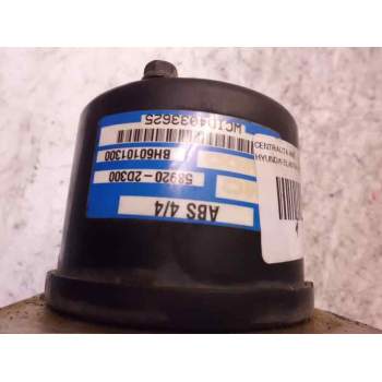 Recambio de centralita abs para hyundai elantra (xd) 2.0 crdi cat referencia OEM IAM   