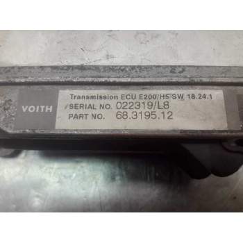 Recambio de centralita cambio automatico para iveco cursor at260s35y ps referencia OEM IAM ECUE200H5SW18241 022319L8 68319512