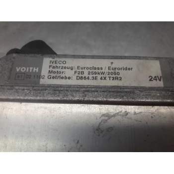 Recambio de centralita cambio automatico para iveco cursor at260s35y ps referencia OEM IAM ECUE200H5SW18241 022319L8 68319512