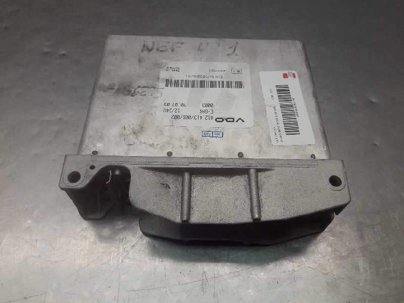 Recambio de centralita para scania serie p/g/r (c-clase) referencia OEM IAM 412413006002 EVK5V30304201 