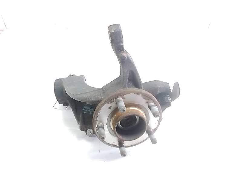 Recambio de mangueta completa delantero izquierdo para ford mondeo ber. (ca2) titanium referencia OEM IAM   