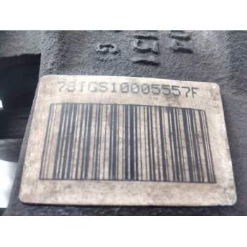 Recambio de pinza freno delantera izquierda para peugeot 208 style referencia OEM IAM 78TGS10005557F  