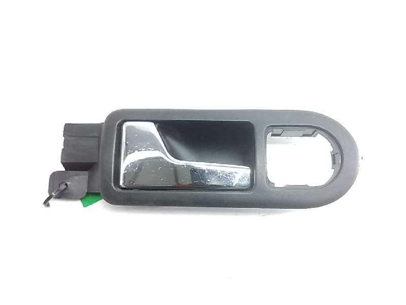 Recambio de maneta interior delantera izquierda para volkswagen bora berlina (1j2) trendline referencia OEM IAM 3B1837113  