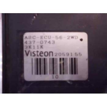 Recambio de centralita abs para mazda 6 berlina (gg) 2.0 cat referencia OEM IAM   