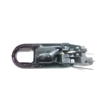 Recambio de maneta interior delantera izquierda para volkswagen bora berlina (1j2) trendline referencia OEM IAM 3B1837113  