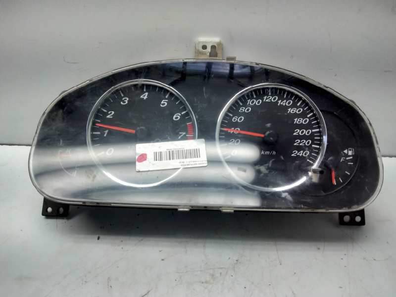 Recambio de cuadro instrumentos para mazda 6 berlina (gg) 2.0 cat referencia OEM IAM JEGJ6RC  