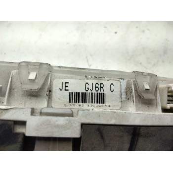 Recambio de cuadro instrumentos para mazda 6 berlina (gg) 2.0 cat referencia OEM IAM JEGJ6RC  