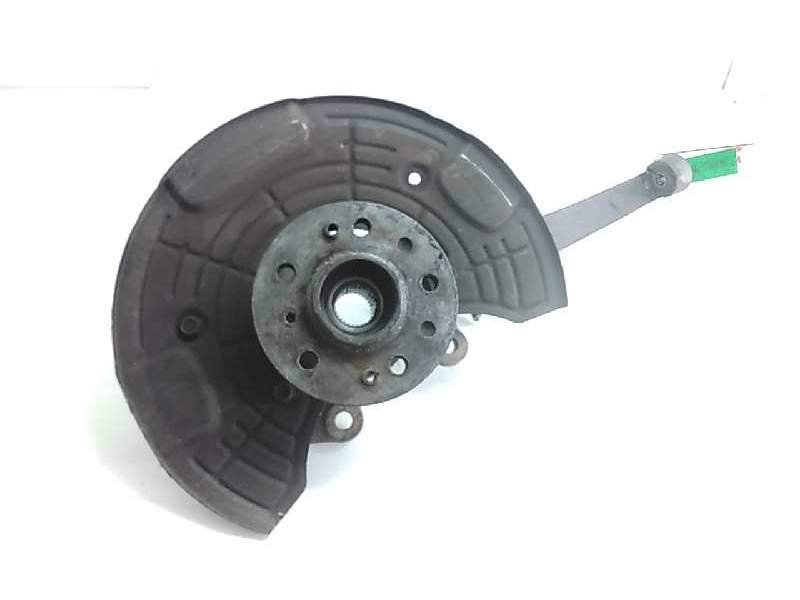 Recambio de mangueta delantera izquierda para mercedes-benz clase m (w164) 320 / 350 cdi (164.122) referencia OEM IAM   