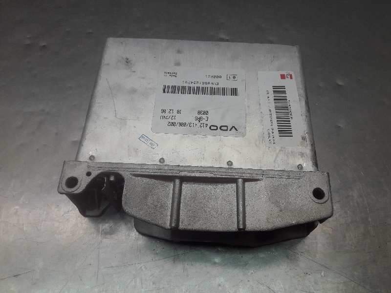Recambio de centralita para scania serie p/g/r (c-clase) referencia OEM IAM 412413006002 EVK9S61204201 