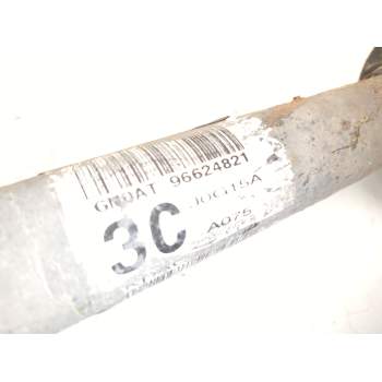 Recambio de transmision trasera izquierda para chevrolet captiva (c100, c140) 2.0 d referencia OEM IAM 96624821  