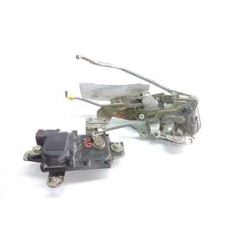 Recambio de cerradura puerta delantera derecha para mitsubishi galloper (hyundai) santamo referencia OEM IAM   