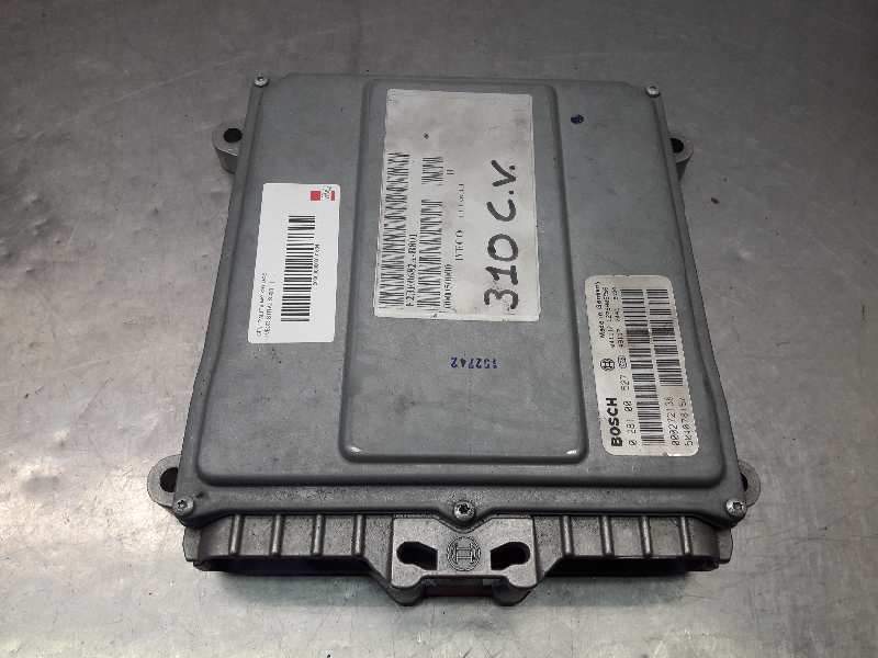 Recambio de centralita motor uce para iveco stralis 430 referencia OEM IAM 0281001527 000272138 504078154