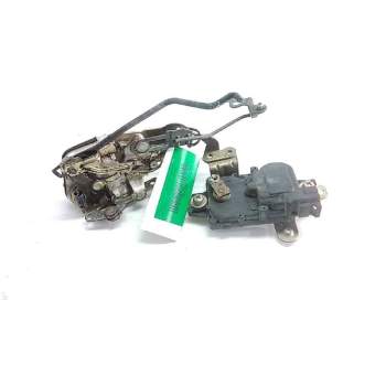 Recambio de cerradura puerta delantera izquierda para mitsubishi galloper (hyundai) santamo referencia OEM IAM   