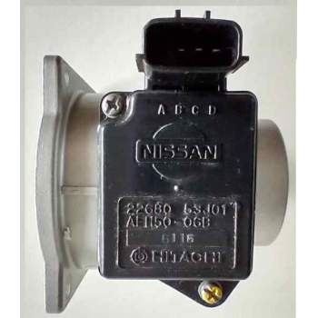 Recambio de caudalimetro para nissan serena (c23m) 2.0 cat referencia OEM IAM 2268053J00 HITACHI AFH5006