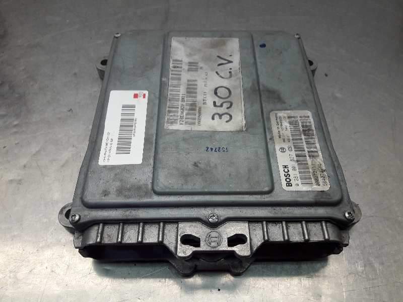 Recambio de centralita motor uce para iveco stralis 430 referencia OEM IAM 0281001527 000272131 504078154