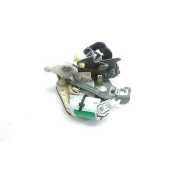 Recambio de cerradura puerta trasera derecha para mitsubishi galloper (hyundai) santamo referencia OEM IAM   