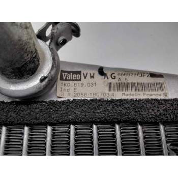 Recambio de radiador calefaccion / aire acondicionado para audi a3 (8p) 1.9 tdi referencia OEM IAM 1K0819031  