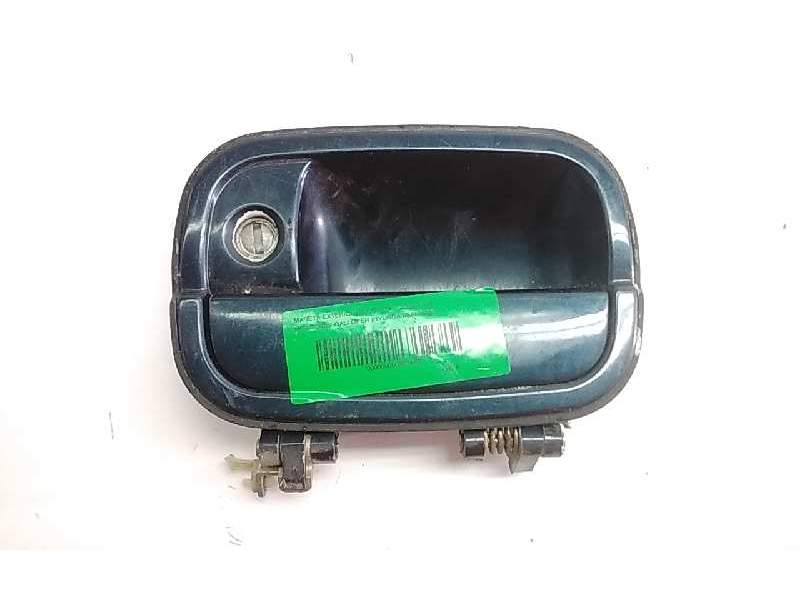 Recambio de maneta exterior delantera izquierda para mitsubishi galloper (hyundai) santamo referencia OEM IAM   