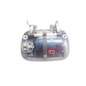 Recambio de maneta exterior delantera izquierda para mitsubishi galloper (hyundai) santamo referencia OEM IAM   