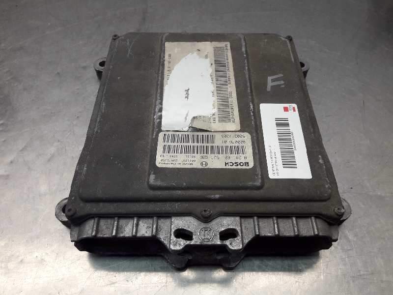 Recambio de centralita motor uce para iveco stralis 430 referencia OEM IAM 0281001527 000076101 500311206
