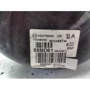 Recambio de servofreno para peugeot 208 style referencia OEM IAM 0204705494  