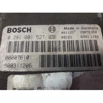 Recambio de centralita motor uce para iveco stralis 430 referencia OEM IAM 0281001527 000076101 500311206