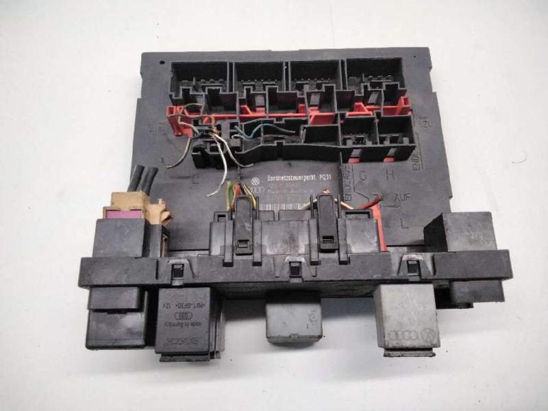 Recambio de caja fusibles para audi a3 (8p) 1.9 tdi referencia OEM IAM   