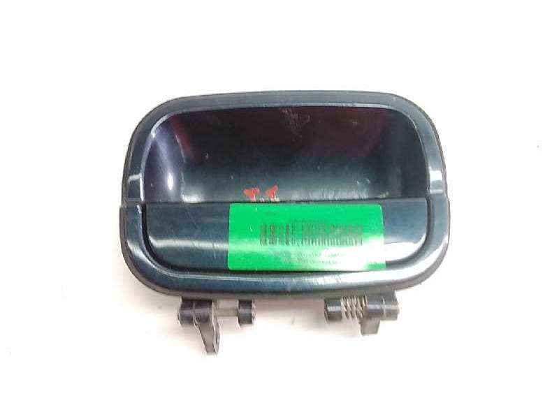 Recambio de maneta exterior trasera izquierda para mitsubishi galloper (hyundai) santamo referencia OEM IAM   
