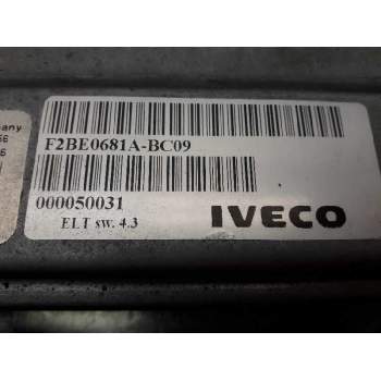 Recambio de centralita motor uce para iveco stralis 430 referencia OEM IAM 0281001527 F2BE0681ABC09 504078154
