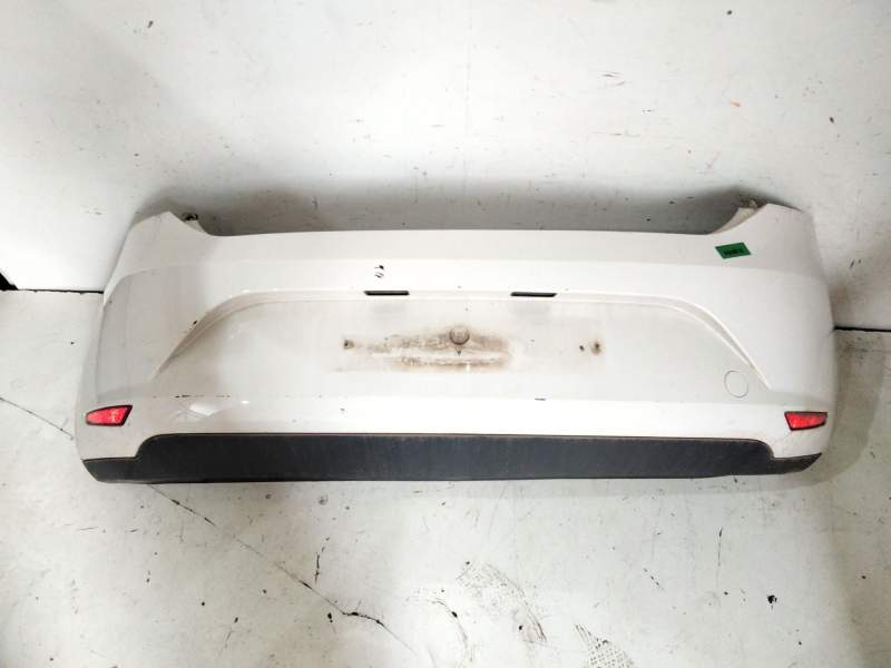 Recambio de paragolpes trasero para seat leon sc (5f5) 1.2 tsi referencia OEM IAM 5F0807421GRU  