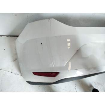 Recambio de paragolpes trasero para seat leon sc (5f5) 1.2 tsi referencia OEM IAM 5F0807421GRU  