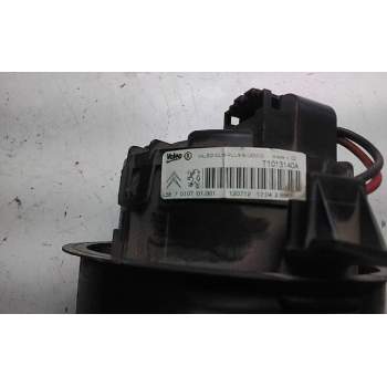 Recambio de motor calefaccion para peugeot 208 style referencia OEM IAM T1013140A  