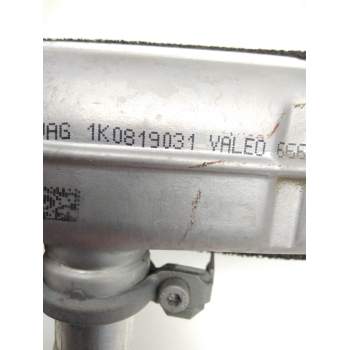 Recambio de radiador calefaccion / aire acondicionado para audi a3 (8p1) 1.9 tdi referencia OEM IAM 1K0819031  