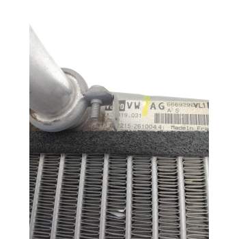 Recambio de radiador calefaccion / aire acondicionado para audi a3 (8p1) 1.9 tdi referencia OEM IAM 1K0819031  