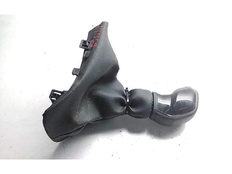 Recambio de pomo palanca cambio para peugeot 208 style referencia OEM IAM   