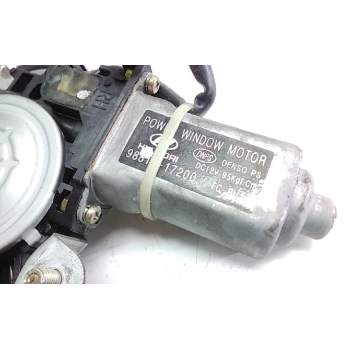 Recambio de elevalunas trasero izquierdo para hyundai matrix (fc) 1.5 crdi 16v gls referencia OEM IAM 9881017200  