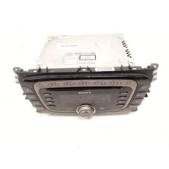 SISTEMA AUDIO / RADIO CD 7M5T18C939 
