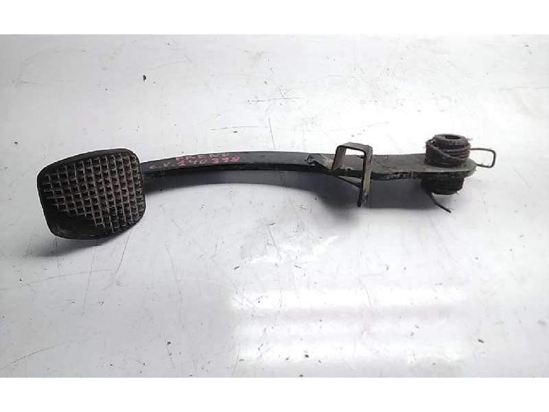 Recambio de pedal freno para iveco daily caja abierta / volquete 35 - c 9 caja abierta referencia OEM IAM   