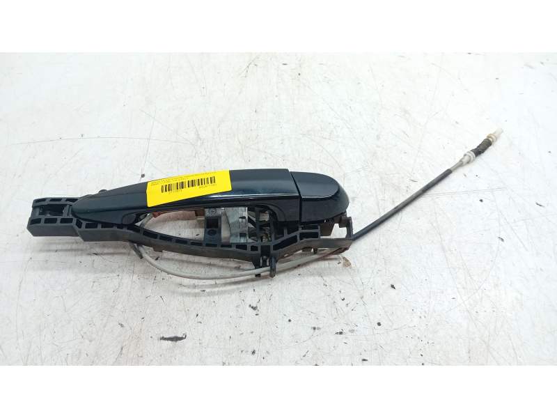 Recambio de maneta exterior trasera derecha para bmw 1 (f20) 118 d referencia OEM IAM 51217242568  