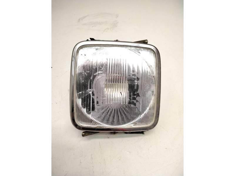 Recambio de faro izquierdo para seat 124 1430 especial referencia OEM IAM UFG5076  LARGA