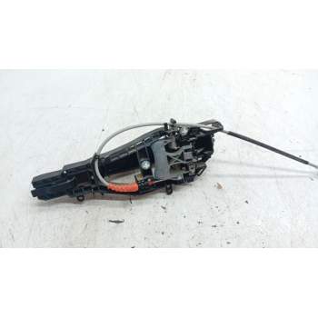 Recambio de maneta exterior trasera derecha para bmw 1 (f20) 118 d referencia OEM IAM 51217242568  