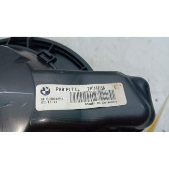 Recambio de motor calefaccion para bmw 1 (f20) 118 d referencia OEM IAM 64119350395  