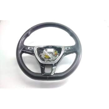 Recambio de volante para volkswagen golf vii sportsvan advance bluemotion tech referencia OEM IAM 5G0410091  